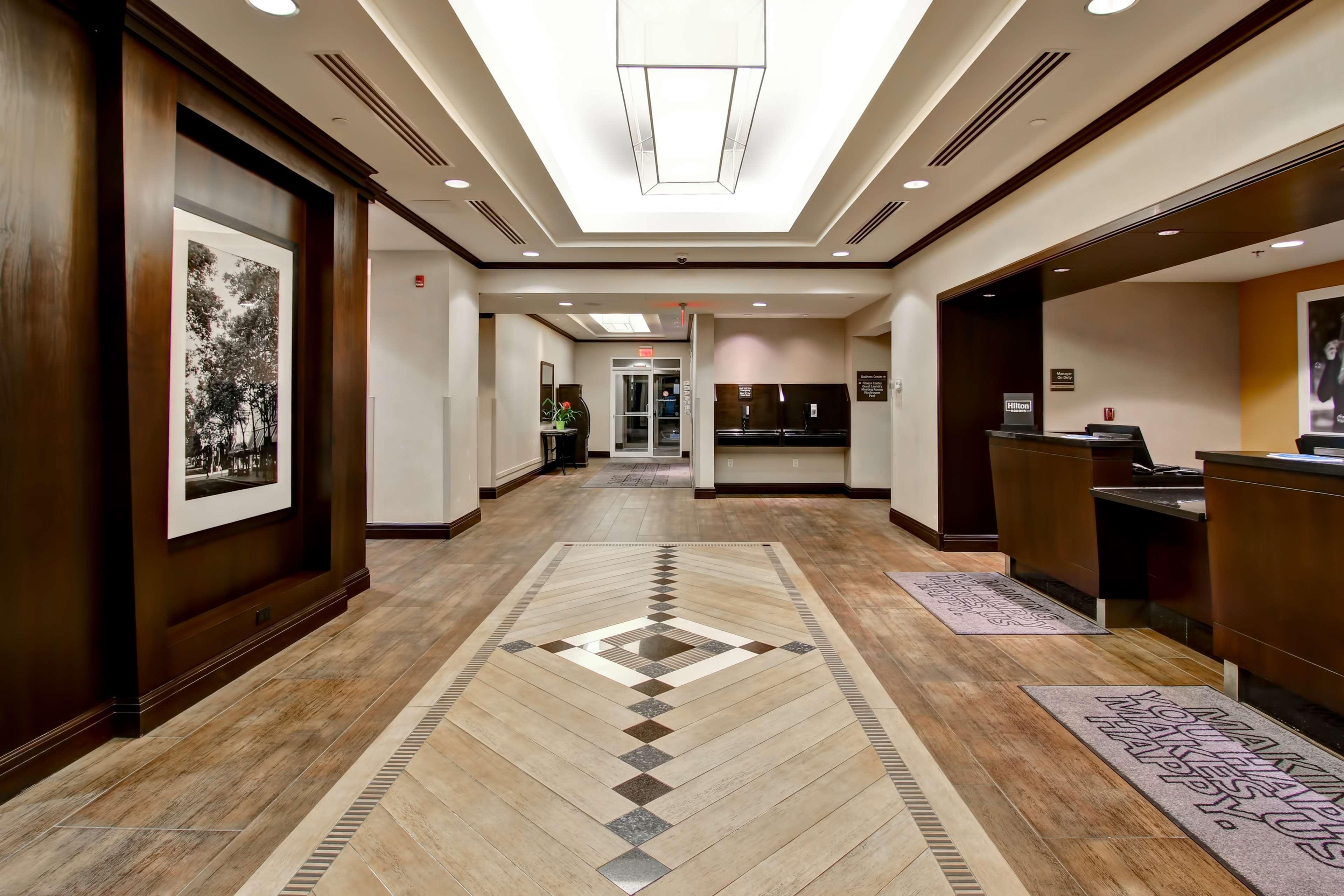 Hampton Inn By Hilton Toronto Airport Corporate Centre מראה חיצוני תמונה